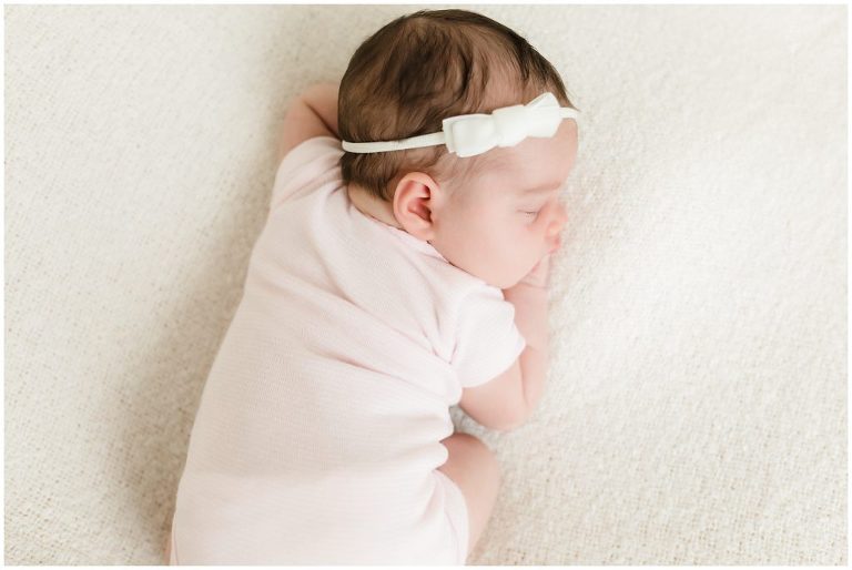 Aldie Baby Newborn Photographer | Sweet Pea Studios