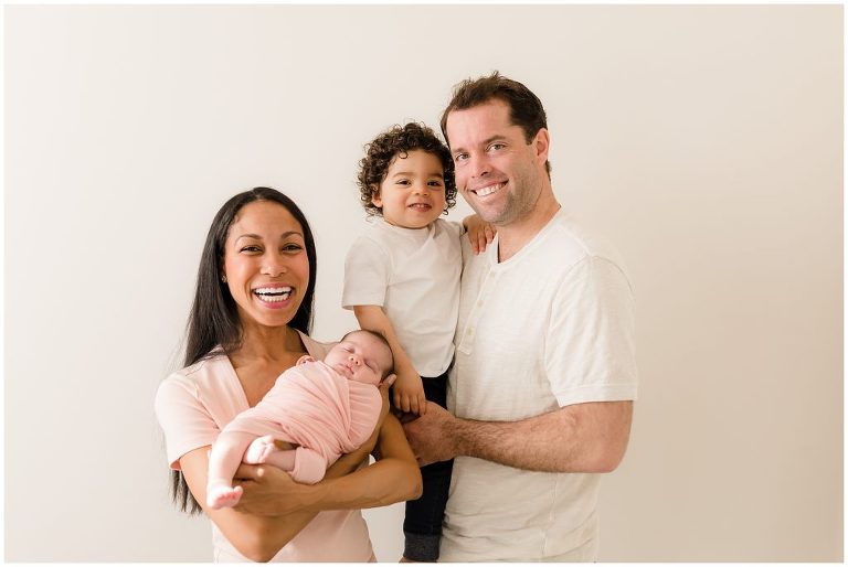 Aldie Baby Newborn Photographer | Sweet Pea Studios