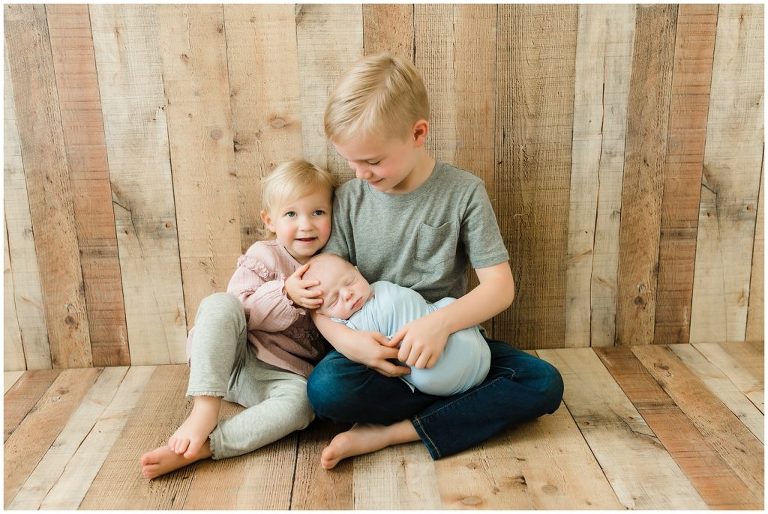 Hamilton VA Newborn Photographer | Sweet Pea Studios