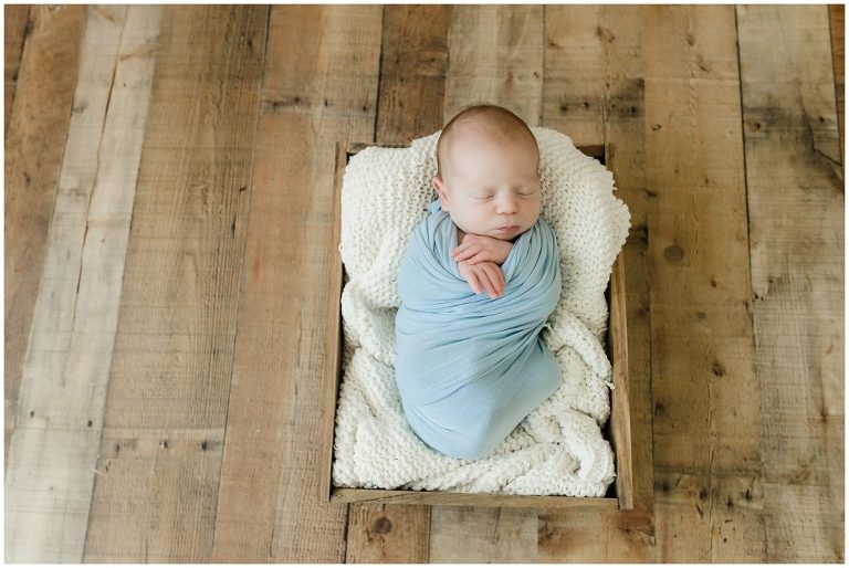 Hamilton VA Newborn Photographer | Sweet Pea Studios
