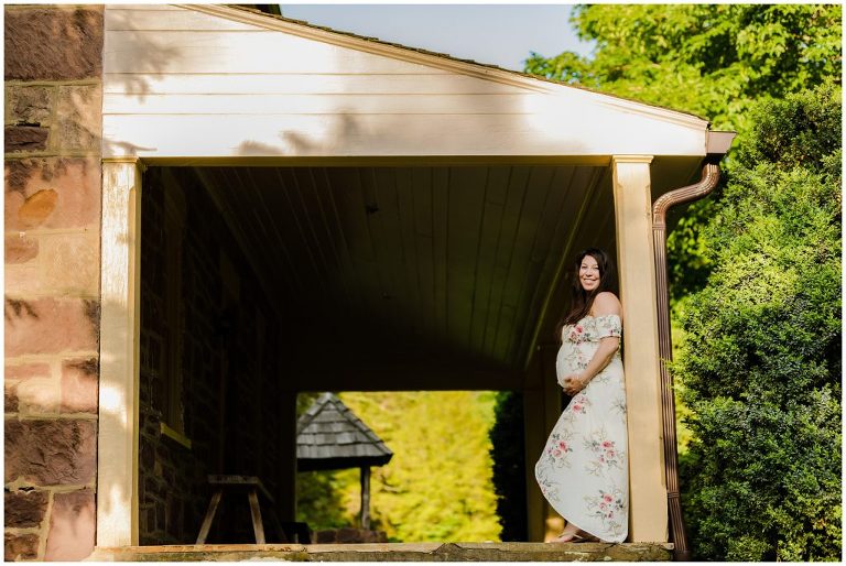 Ashburn VA Maternity Photographer | Sweet Pea Studios
