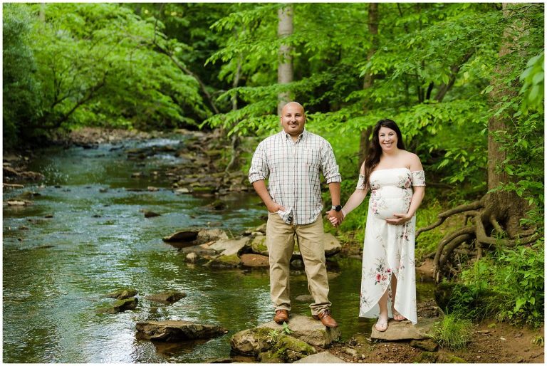 Ashburn VA Maternity Photographer | Sweet Pea Studios