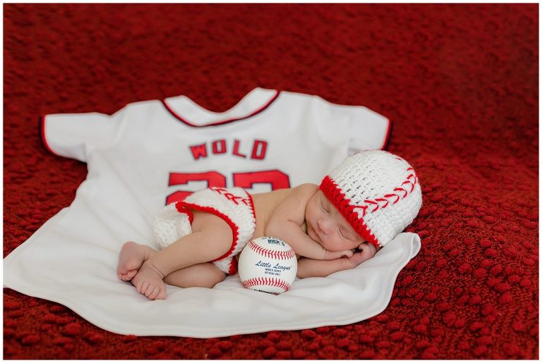 Burke Newborn Photographer | Sweet Pea Studios