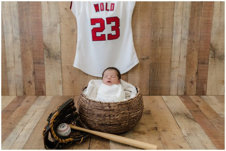 Burke Newborn Photographer | Sweet Pea Studios