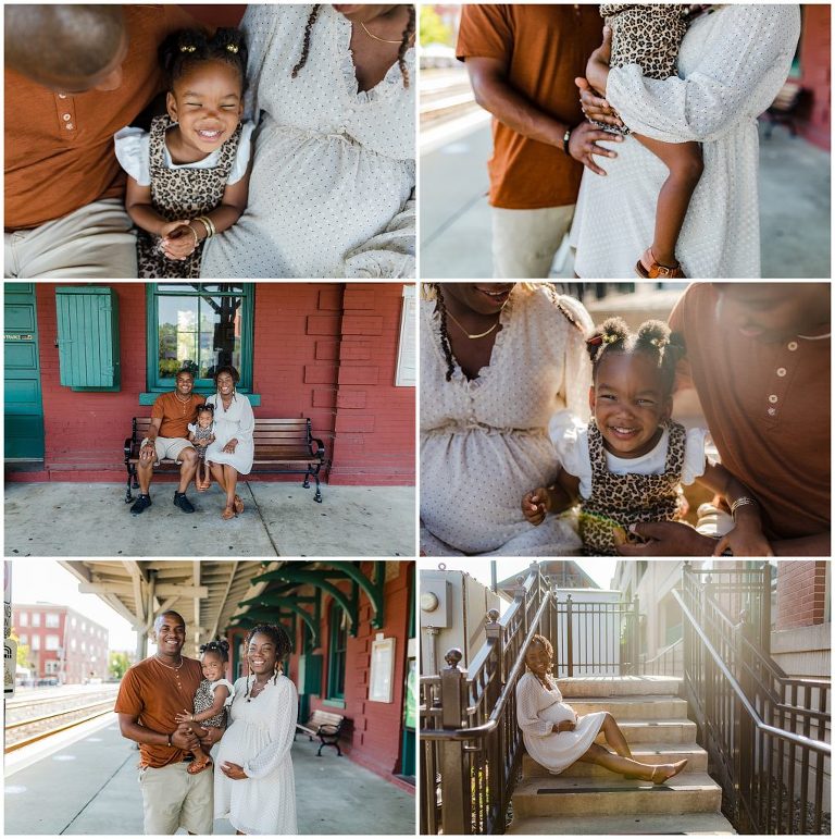 Manassas VA Maternity Photographer | Sweet Pea Studios