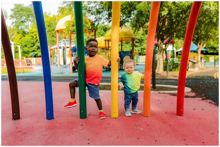 McLean VA Family Photographer | Sweet Pea Studios