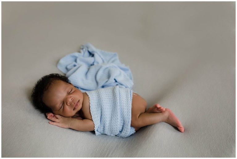 Prince William Newborn Photographer | Sweet Pea Studios