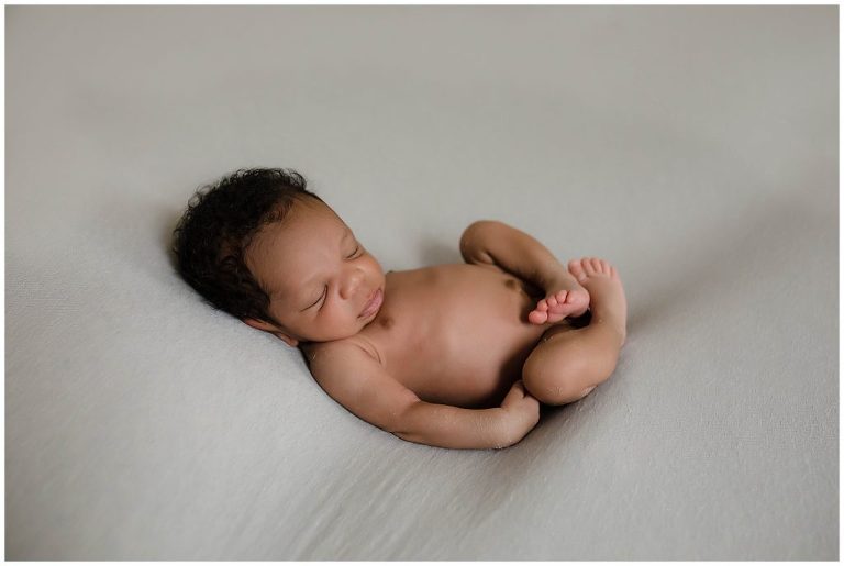 Prince William Newborn Photographer | Sweet Pea Studios