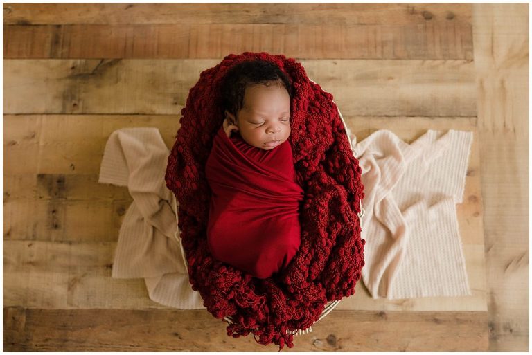 Prince William Newborn Photographer | Sweet Pea Studios