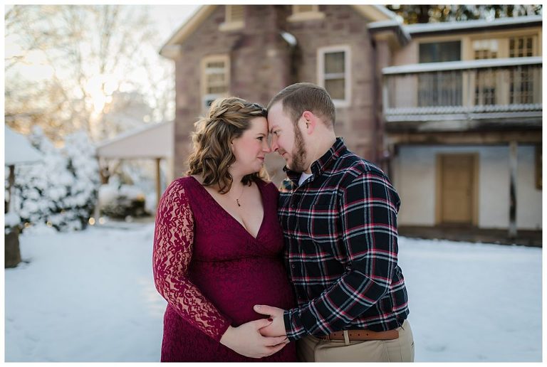 Fairfax County Maternity Photographer | Sweet Pea Studios