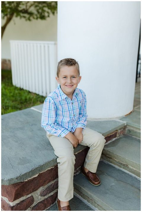 Manassas Family Photographer | Sweet Pea Studios