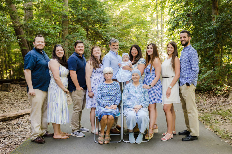 Northern Virginia Senior Photographer | Sweet Pea Studios