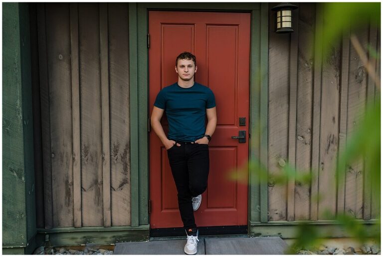 Chantilly Senior Portrait Photographer | Sweet Pea Studios