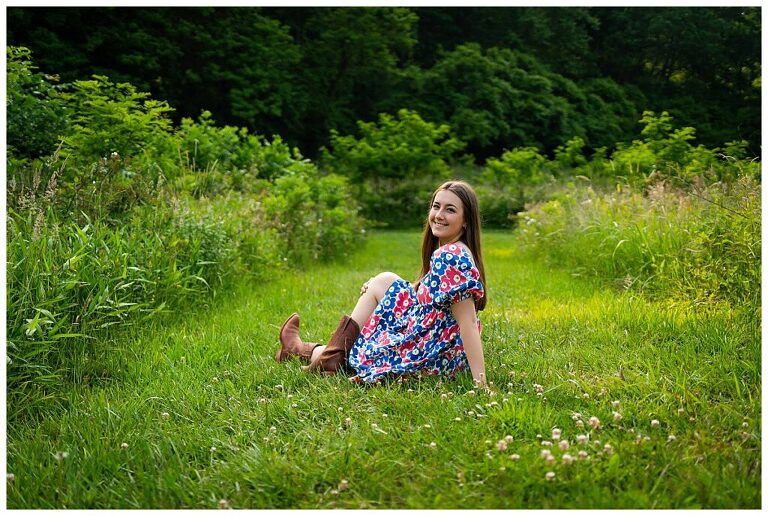 Loudoun Senior Photographer | Sweet Pea Studios