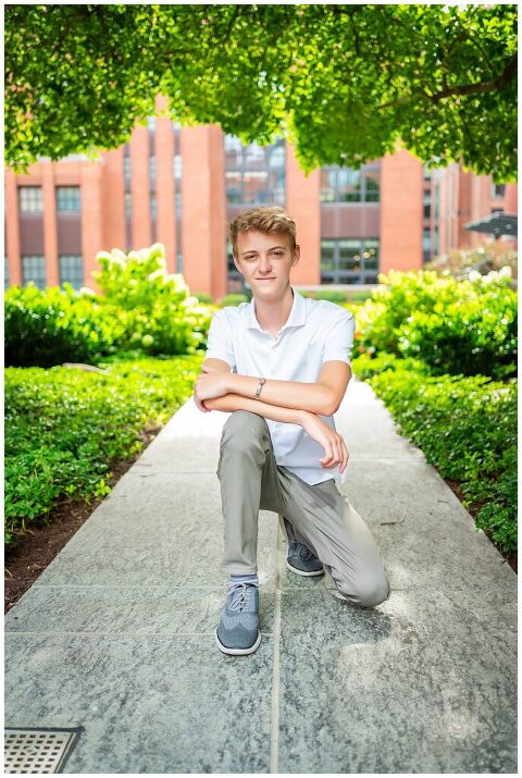 Loudoun Senior Photographer | Sweet Pea Studios