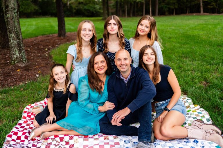 Aldie Portrait Photographer VA | Sweet Pea Studios